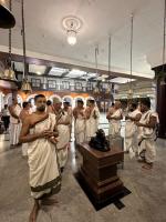 Ashtabandhana Pratishtha (30 Jan 2026) 